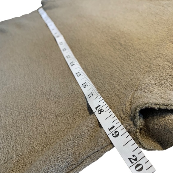 MADEWELL | Flutter Sleeved Relaxed Fit Tee - Small - Picture 7 of 8